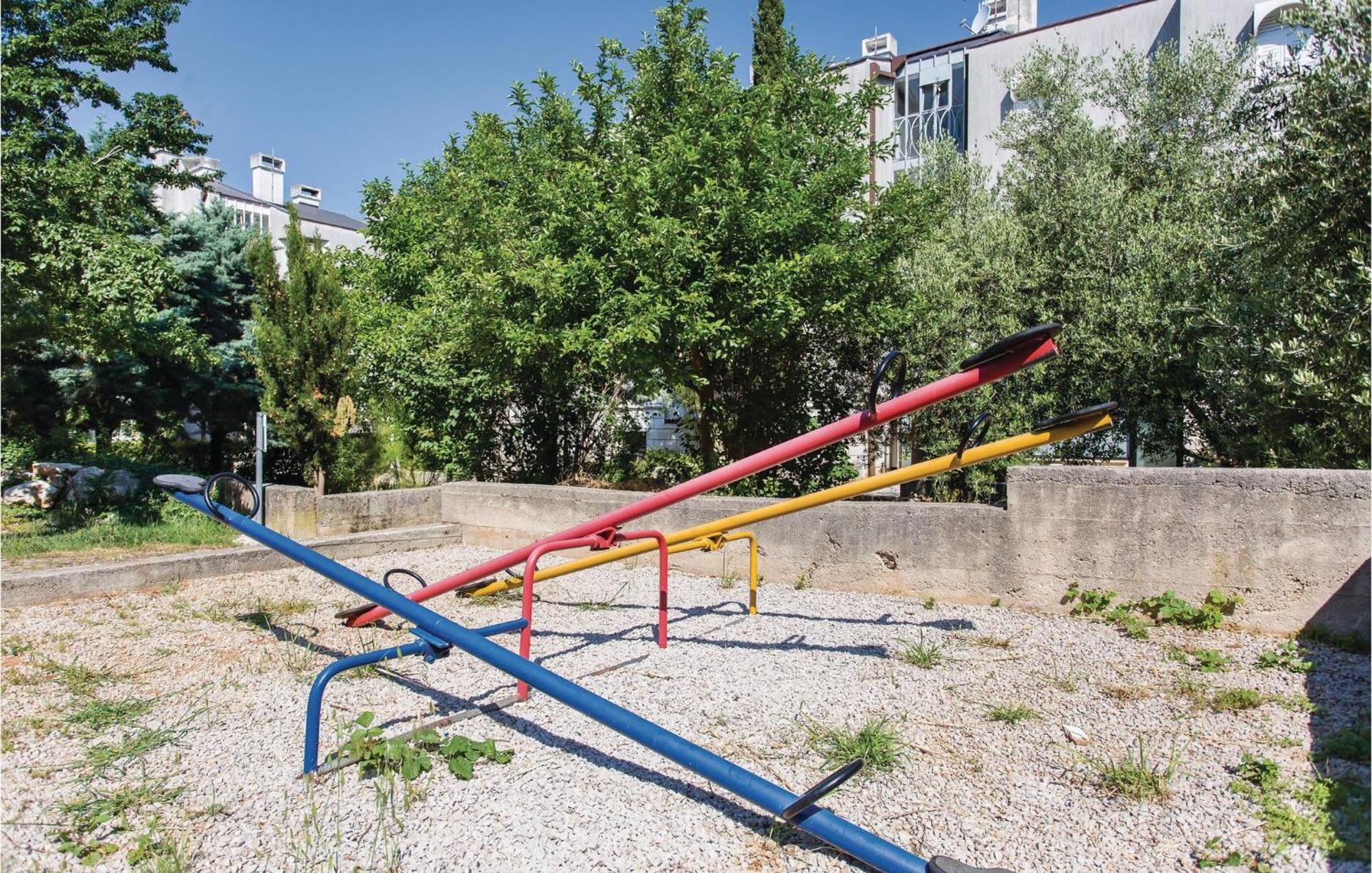 Amazing Apartment In Njivice With Wifi Exterior photo